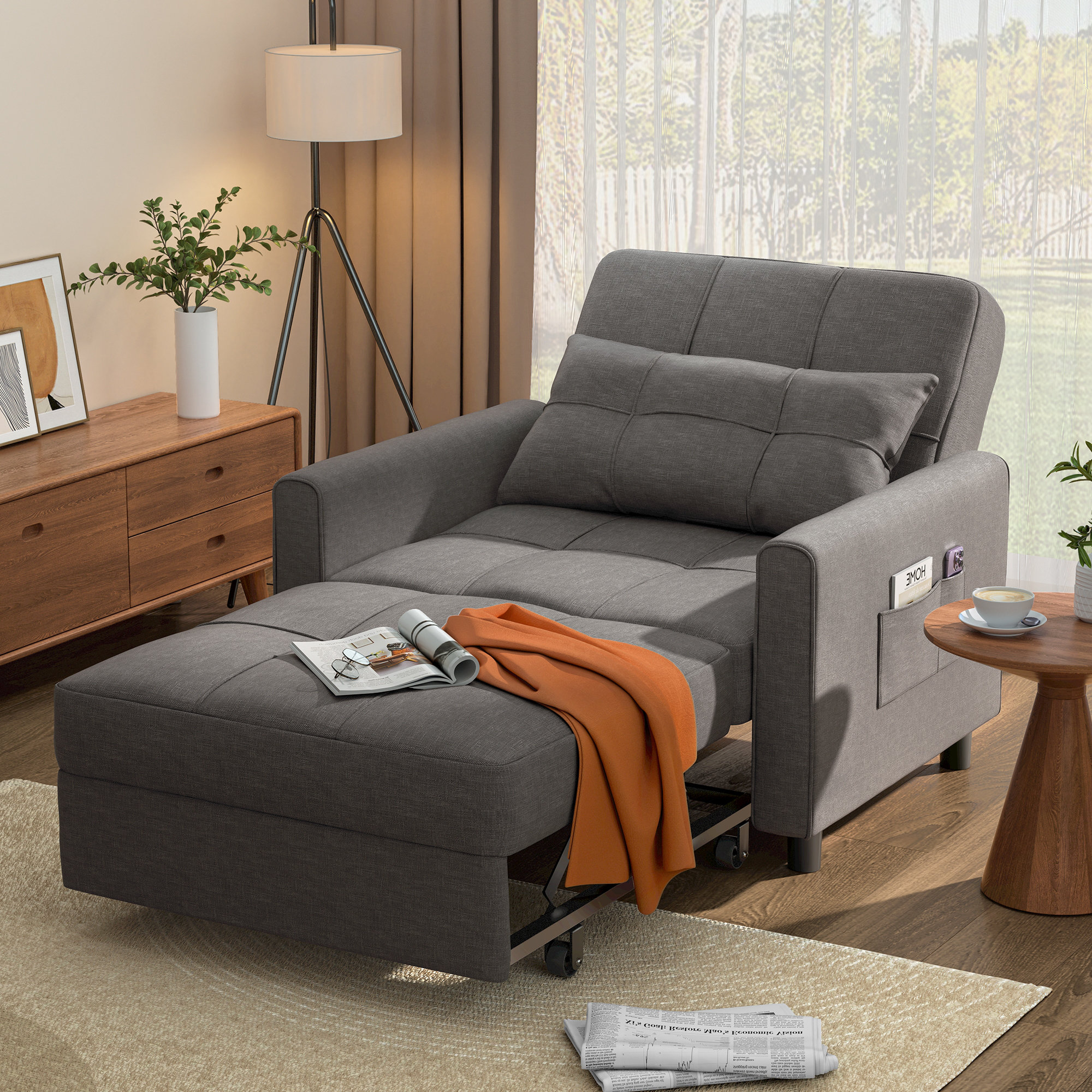 Wayfair sleep chair sale